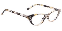 Drusilla Cat Eye Glasses2