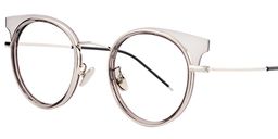 Deanne Cat Eye Glasses 2