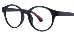 Addison Round Glasses 5