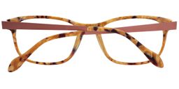Gemma Rectangle Glasses 5