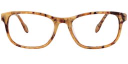 Gemma Rectangle Glasses 0
