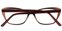 Claribel Cat Eye Glasses2
