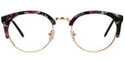 Sandra Cat Eye Glasses 0