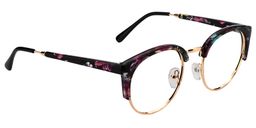 Sandra Cat Eye Glasses 2