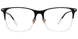 Zavier Square Glasses0