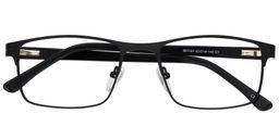 Mary Rectangle Glasses 1