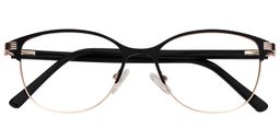 Lenna Browline Glasses 1