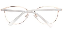 Lenna Browline Glasses 2