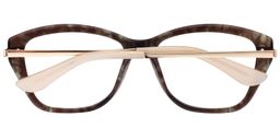 Penelope Square Glasses5