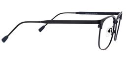 Oscar Browline Dark Blue Eyeglasses3