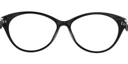 Britney Cat Eye White Glasses5