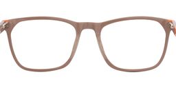 Editha Rectangle Brown Glasses5