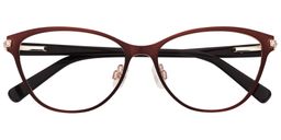 Terence Cat Eye Glasses6