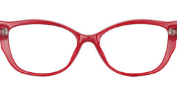Angel's Wing Red Glasses5