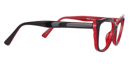 Angel's Wing Red Glasses4