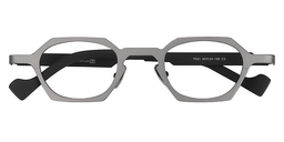 Alvis Geometric Gray Glasses1