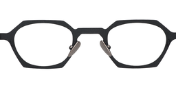 Alvis Geometric Black Glasses2