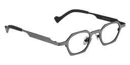 Alvis Geometric Gray Glasses4