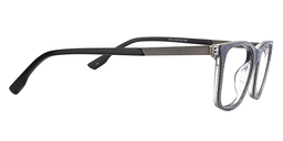 Ab Rectangle Blue Glasses5