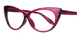 Bonnie Cat Eye Glasses2