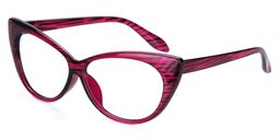 Bonnie Cat Eye Glasses3