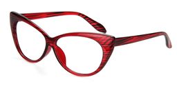 Bonnie Cat Eye Glasses9