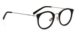 Stephanie Retro Round Frame4