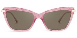 Juliet Cateye Pink Glasses12