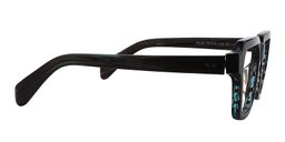 Richard Rectangle Green Glasses4