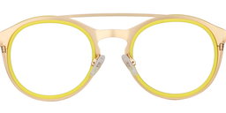 Christy Aviator Yellow Glasses5