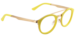 Christy Aviator Yellow Glasses3