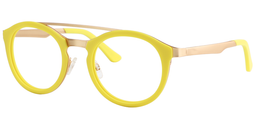 Christy Aviator Yellow Glasses2