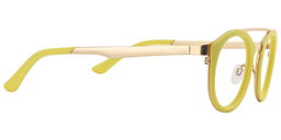 Christy Aviator Yellow Glasses4