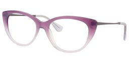 Zenobia Cat Eye Purple Glasses2