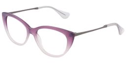 Zenobia Cat Eye Purple Glasses3