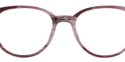 Todd Round Light Purple Glasses5