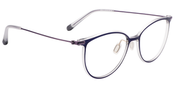 Frieda Cat Eye Purple Glasses3