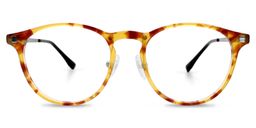 MaryKay Round Tortoise Glasses0