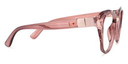 Mouna Cateye Dusty-Pink Glasses2