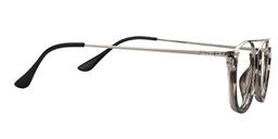 Ultraman Aviator Half-Rim Glasses4