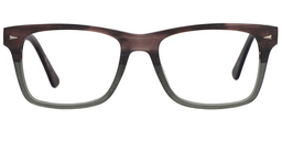 Katrina Rectangle Wood Glasses0