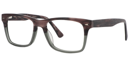 Katrina Rectangle Wood Glasses2