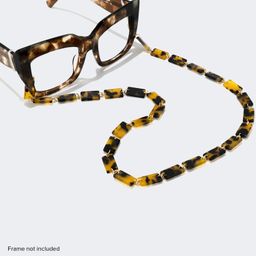 Vintage Lump Tortoise Eyeglasses Chains0