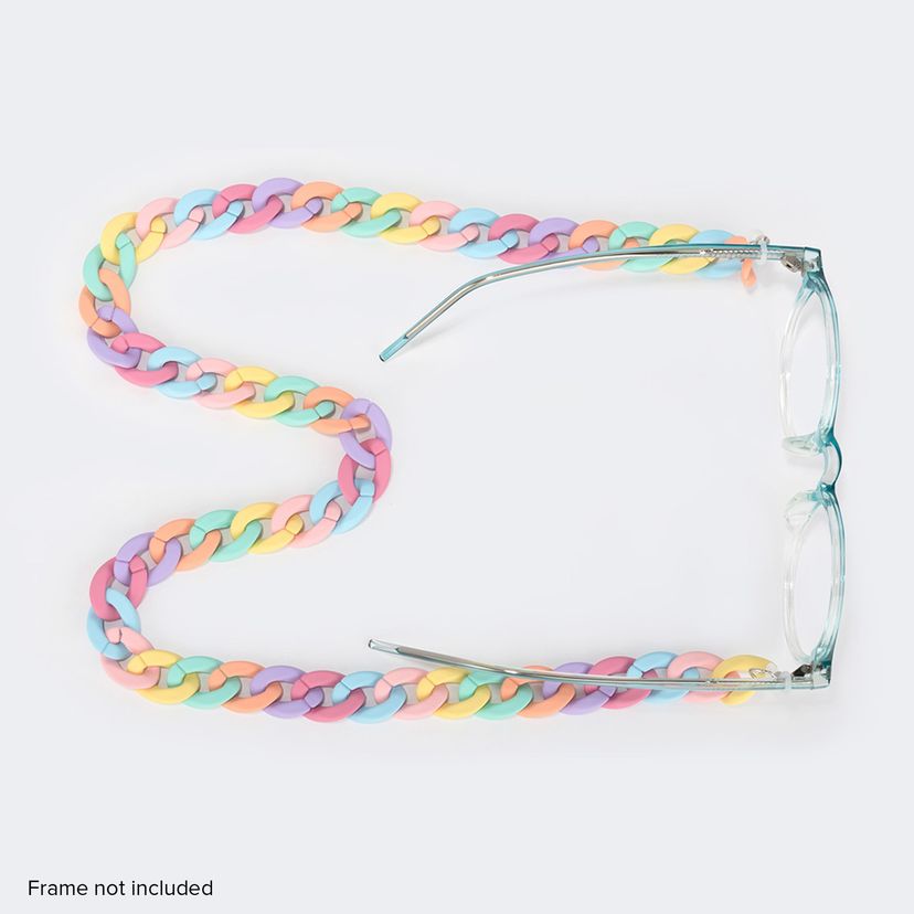 Stylish Colorful Eyeglasses Chain