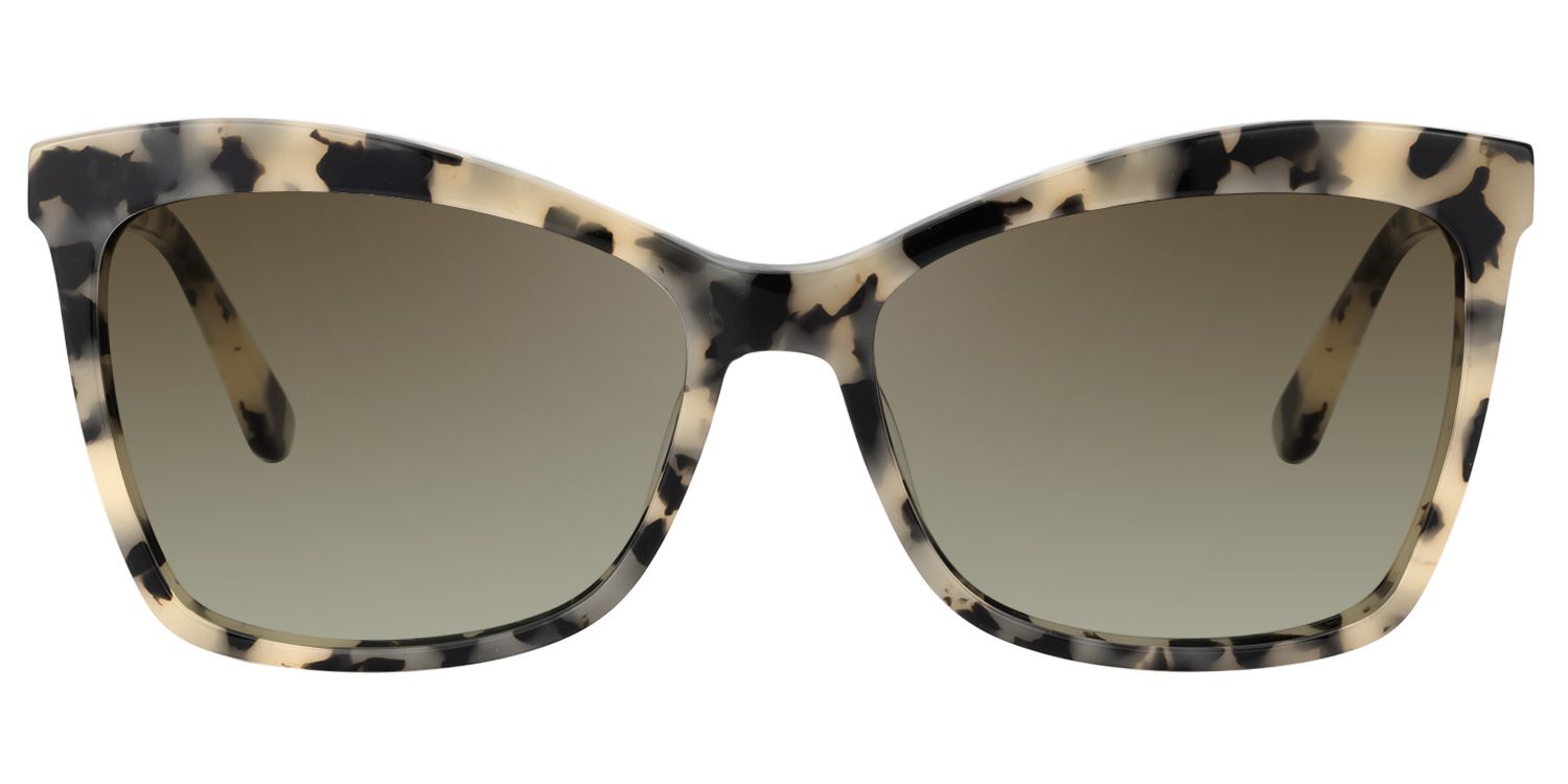 Butterfly Light Tortoise Glasses | Zeelool Glasses8