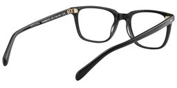 Lamont Black Rectangle Glasses6