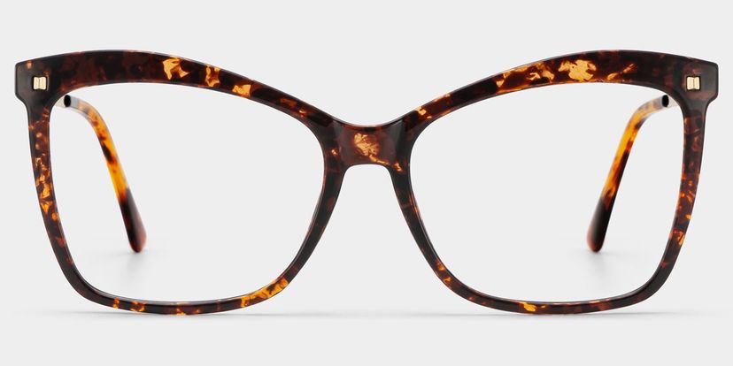 Isaebella Tortoise Butterfly Glasses