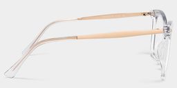 Isaebella Clear Butterfly Glasses4