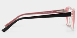 Fidelia Black Cat eye Glasses4