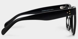 Gordon Black Rectangle Glasses3